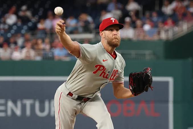 Proud Mary keep on burning: Phillies 3, Nationals 0 - Yahoo Sports