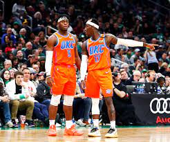 Lu dort (concussion protocol) won't play vs. Okc Thunder Luguentz Dort Defensive Dominance Tops Season Highlights