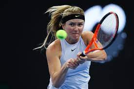 Elina svitolina, alexander zverev, andrey rublev and elise mertens are renowned for deep runs at the australian open, and figure to feature prominently in week two once more. Elina Svitolina Tennis Magazin