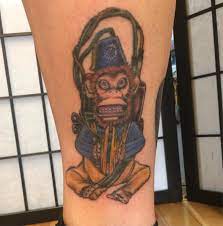 100% higiene, miles de diseños, traenos tu idea y te la plasmamos en tu cuerpo, amplia colección de piercing y dilataciones Monkey Bomb Tattoo By Carrie 920tattoo 920tattooco 920tattoocompany Monkeybomb Monkeybombtattoo Tattoo Tattoos Ta Monkey Tattoos Unique Tattoo Tattoos