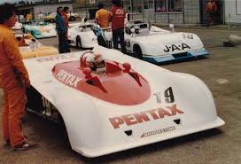 1979年 富士gc 星野一義 nova54s グラチャン モデルカー レース