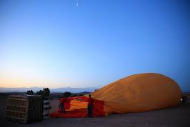 To top it off laurie and i were just beginning our 18th anniversary weekend getaway. Hot Air Ballooning In Marrakech Luxe Adventure Traveler