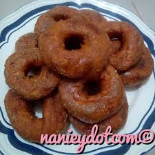 Kuih keria antarabangsa limbongan hj jalil. Resepi Mudah Kuih Keria Antarabangsa Sira Gula Melaka Nanieybarnieylurviey