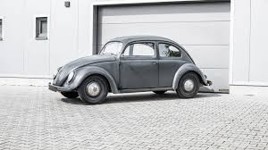 Image result for Dove Blue 1951 Beetle