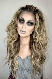 Glam Zombie Hair