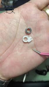 Nâng cấp bạc đạn cho máy câu Shimano Sienna