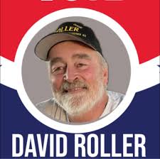 David Roller for Kingfisher county Commissioner