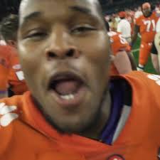 @ClemsonFB's video Tweet