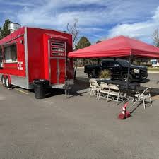 Las Tijeritas Food Truck — Taco restaurant food truck in Centennial, Colorado