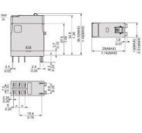 RXG21P7 - interface plug in relay, Harmony Electromechanical ...