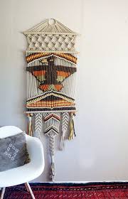 Makrome Ipinden Yapilan Tasarimlar Makromeipindencanta Makromeipindenrunner Makromemodelleri Makrometeknikleri Makromeyapimi Pa Kirlent Dokuma Makrame