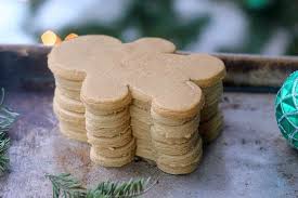 Easy Gingerbread Cookies Without Molasses Baker Bettie Recipe Easy Gingerbread Cookies Gingerbread Cookies Vegan Gingerbread Cookies