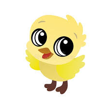 Cartoon funny birds faces of cute animals colored baby eagles happy birds vector clipart characters isolated animal bird happy character funny different illustrationfiles in package eps vector file for adobe illustrator or import into photoshop jpg in high resolution. Illustration Of Yellow Baby Bird Cartoon Cute Funny Character Flat Design Stock Image Illustration Of Fantasy Artwork 168142833
