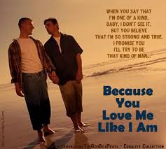 When You Say That I M One Of A Kind Baby I Don T See It But You Believe That I M So Strong And True I Promise Because I Love You Love