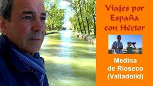 Víctor Pedro Frontela, presidente de la JAL de Rioseco habla de la cosecha 