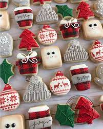See more ideas about christmas cookies, christmas cookies decorated, cookie decorating. Pin On Cookies And Cupcakes