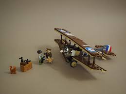 Excited because it was welcome to our review of lego's latest big thing with wheels. Moc Sopwith Camel Fokker Dr I Special Lego Themes Eurobricks Forums