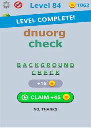 1 answer with 0 votes has been submitted for dingbats level 84. Dingbats Level 84 Answers