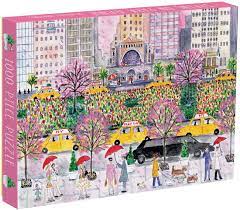 We did not find results for: Amazon Com Galison Michael Storrings 1000 Piece Spring On Park Avenue New York City Jigsaw Puzzle For Adults Vibrant Challenging Puzzle With Nyc S Famed Park Avenue Scene Multicolor 1 Ea Galison Storrings Michael