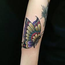 125 Butterfly Tattoo Ideas For Depicting Transformation Wild Tattoo Art