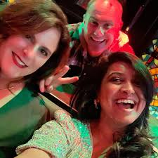 Happy Birthday to me! Wonderful, kind, funny, formidable friends & London  put