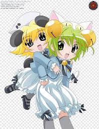 Di Gi Charat Png Images Pngwing