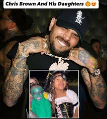 Chris Brown & Family 🤗🎃💕 - Team Breezy Mania | Facebook