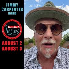 Jimmy Carpenter