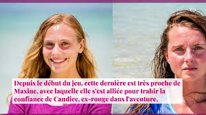 En exclusivité pour mytf1, l'aventurière revient sur son. Koh Lanta 2021 Laure Maquillee Sur Instagram Elle Est Meconnaissable Photo Video Dailymotion