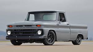 Image result for Gray 1965 Chevy Truck