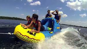 Check spelling or type a new query. Gladiator Joyride 4 Person Towable Tube By Overton S