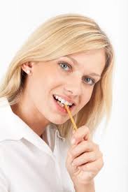 Nibbles bite — Stock Photo © Bernd54 #67521875