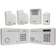 Skylink Wireless Security Alarm System Sc 1000 Wireless Security System Wireless Home Security Systems Security Cameras For Home