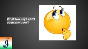 Remove the handles, including the thru spindle. Indyeah What Two Keys Can T Open Any Door Riddles Facebook
