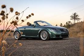 Image result for Tief Green 2009 Audi