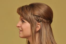 Simple Hairstyle For School Girl Dailymotion Simple Hair Style