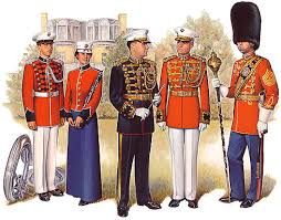 Maybe you would like to learn more about one of these? Red Coat British Army Military Wiki Fandom