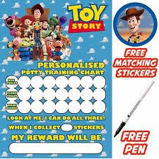 Potty Training Stickers Ebay