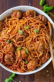 The Best Comfort Food That Warms Your Soul Society19 Best Spaghetti Homemade Spaghetti Meatballs Italian Spaghetti And Meatballs