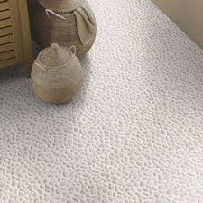 Revetement Sol Pvc Design Galets Blancs 2 M Revetement Sol Pvc Salle De Bain Sol Pvc