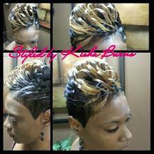 Whips And Spikes Spiked Hair Cute Hairstyles For Short Hair Short Sassy Hair
