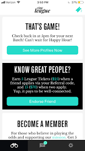 The league app was founded in 2014 by amanda bradford, who also serves as its ceo. Single Vegas Girl The League Dating App Review