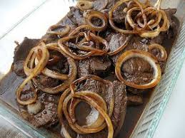 Quick Recipe For Philippine Bistek The Filipino Beefsteak Bistek Recipe Beef Recipe Filipino Philippine Cuisine