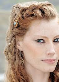 Hairstyles always reflect social processes and changes in society. Viking Hairstyles For Women With Long Hair It S All About Braids