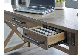 Build this desk topper shelf for better organization and use of desk space. Aldwin Home Office Lift Top Desk Ashley Furniture Homestore