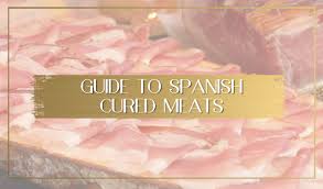 Thinly sliced cold cuts are a staple ingredient in sandwiches, a simple way to eat lean cuts of baked or roasted turkey, chicken and ham, all of which have . 10 Types Of Spanish Meats From Cured To Cold Cuts