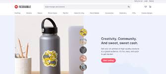 My top selling design is floral dance. 10 Awesome Sites Like Redbubble Artists Start Making Real Money