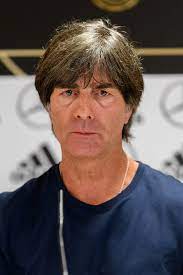 Löw, born in 1960, played attacking midfield for bundesliga sides stuttgart and freiburg in the 1980s. Joachim Low Wikipedia