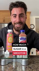 I’m picking @drinkkoia #suga #sugar #drinkkoia #health #awareness  #nutrition #fruit #smoothie #fyp #foryou
