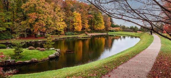 Where to Find Fall Foliage | Columbus, Ohio